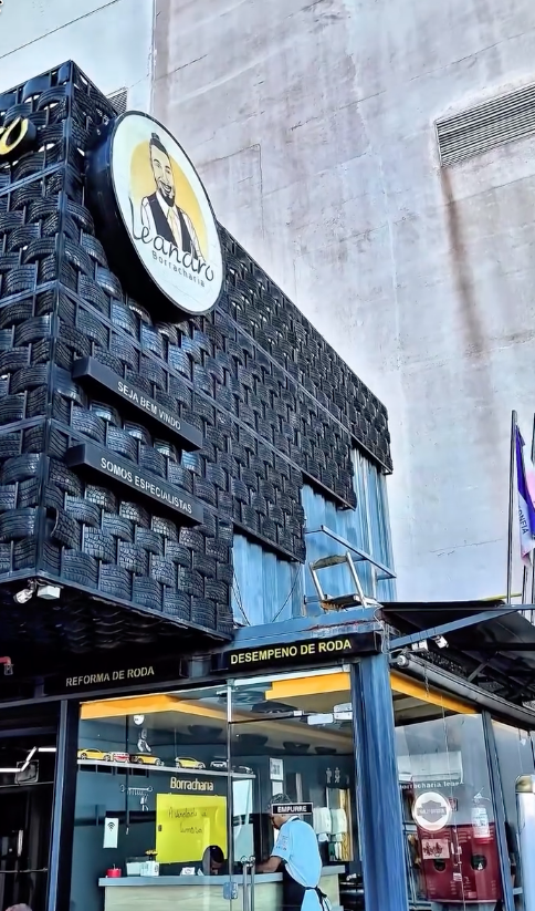 Borracharia do leandro 4